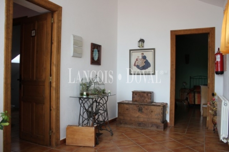 León. Hotel rural en venta. Taranilla. Valderrueda. Riaño.