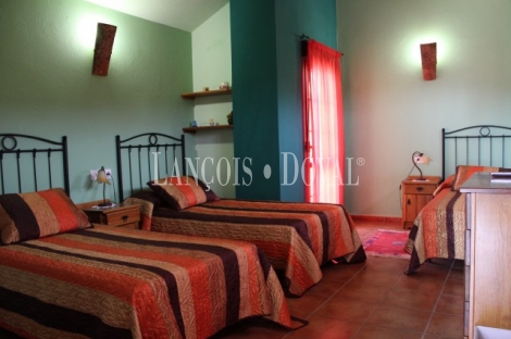 León. Hotel rural en venta. Taranilla. Valderrueda. Riaño.