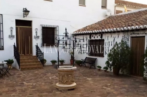 Finca de recreo olivar y cultivo en venta. Ciudad Real.