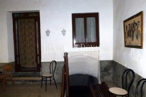 Almagro. Casa señorial en venta. Ciudad Real.