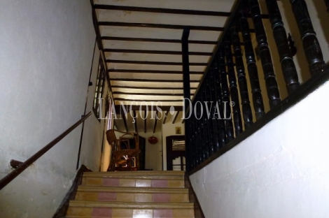 Almagro. Casa señorial en venta. Ciudad Real.