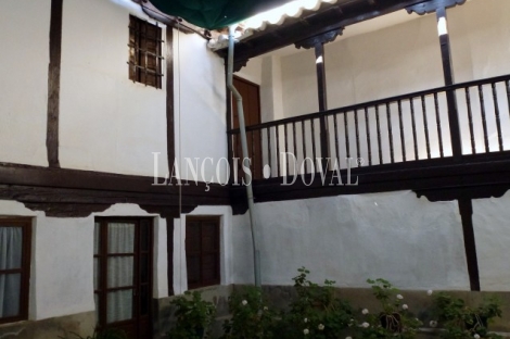 Almagro. Casa señorial en venta. Ciudad Real.