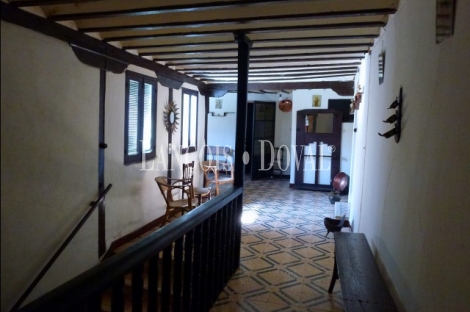 Almagro. Casa señorial en venta. Ciudad Real.