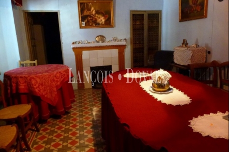 Almagro. Casa señorial en venta. Ciudad Real.