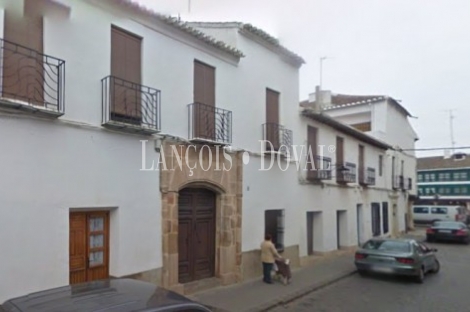 Almagro. Casa señorial en venta. Ciudad Real.