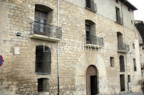 Morella. Casa señorial en venta. Ideal hotel con encanto. Castellón.