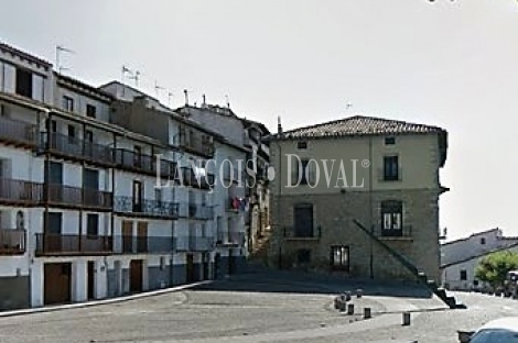 Morella. Casa señorial en venta. Ideal hotel con encanto. Castellón.