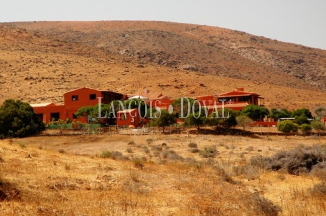 Fuerteventura. Finca y cortijo en venta. Betancuria. Ideal turismo. Canarias.