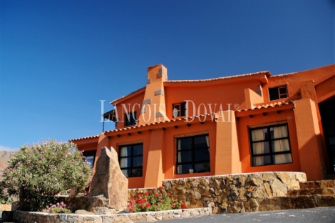 Fuerteventura. Finca y cortijo en venta. Betancuria. Ideal turismo. Canarias.