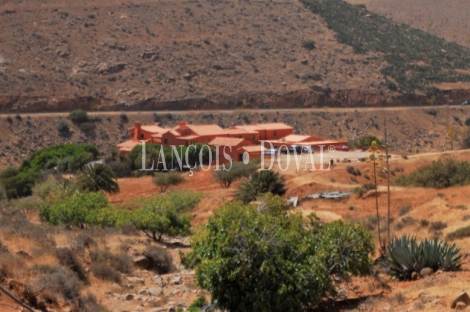 Fuerteventura. Finca y cortijo en venta. Betancuria. Ideal turismo. Canarias.