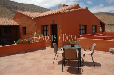 Fuerteventura. Finca y cortijo en venta. Betancuria. Ideal turismo. Canarias.