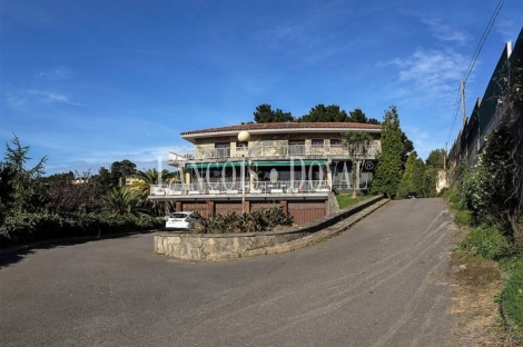 Somió. Gijón. Finca y chalet en venta. Asturias propiedades singulares.