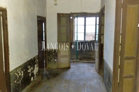 Asturias. Antigua casona en venta. Fresnedo. Concejo De Cabranes.