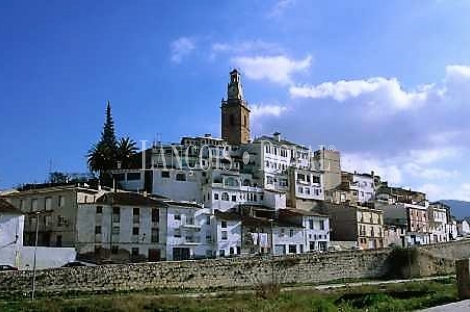 Albaida. Casa rural en venta. Valencia. Vall D´Albaida casas rurales.