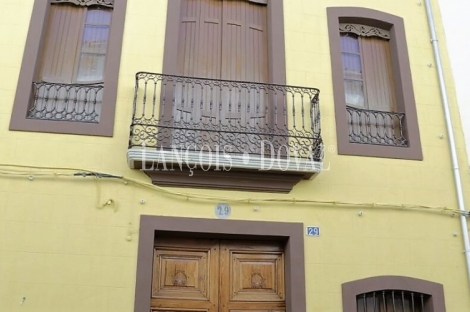 Albaida. Casa rural en venta. Valencia. Vall D´Albaida casas rurales.