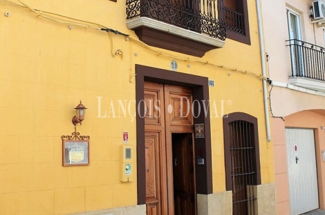 Albaida. Casa rural en venta. Valencia. Vall D´Albaida casas rurales.