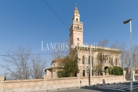 L´ Arboç. Casa en venta con licencia turística. Baix Penedés. Tarragona.