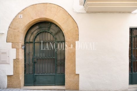 L´ Arboç. Casa en venta con licencia turística. Baix Penedés. Tarragona.