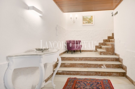 L´ Arboç. Casa en venta con licencia turística. Baix Penedés. Tarragona.