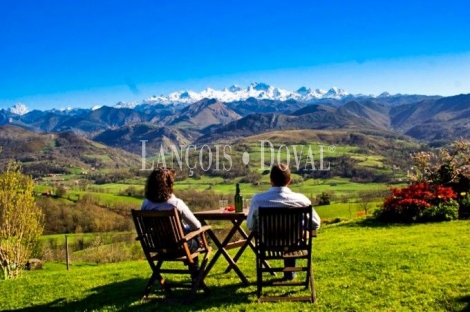 Ávila. Hotel con encanto y restaurante en venta. Castilla León.