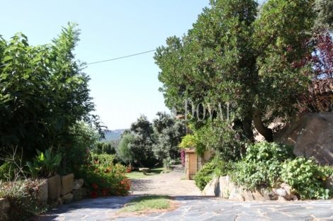 Castell Platja d'Aro. Casa chalet en venta. Baix Empordà. Costa Brava.