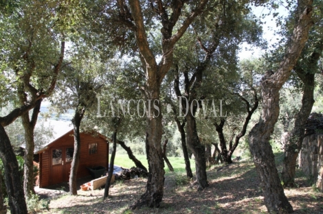 Castell Platja d'Aro. Casa chalet en venta. Baix Empordà. Costa Brava.