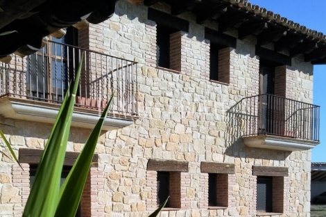 El Matarraña. Casa rural en venta. Hotel con encanto. Arens de Lledó. Teruel.
