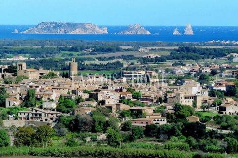 Pals. Baix Empordà. Suelo residencial u hotelero en venta