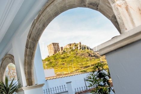 Casa señorial en venta. Feria. Badajoz. Actualmente Casa rural categoría superior. 