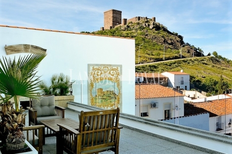 Casa señorial en venta. Feria. Badajoz. Actualmente Casa rural categoría superior. 