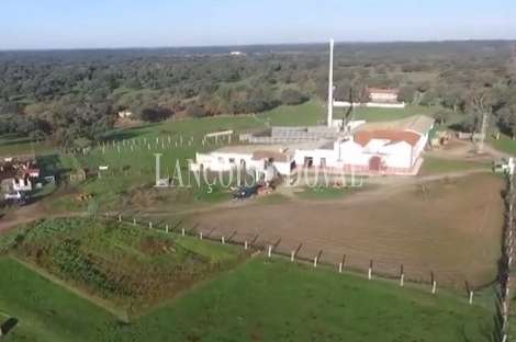 Córdoba. Finca de recreo en venta. Uso ganadero y agrícola. Los Pedroches.