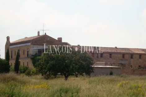 Casinos. Masía y finca en venta. Valencia. Ideal proyecto turístico rural.