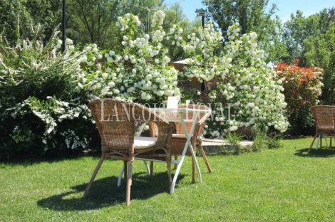 La Baronia de Rialb. Hotel rural en alquiler.