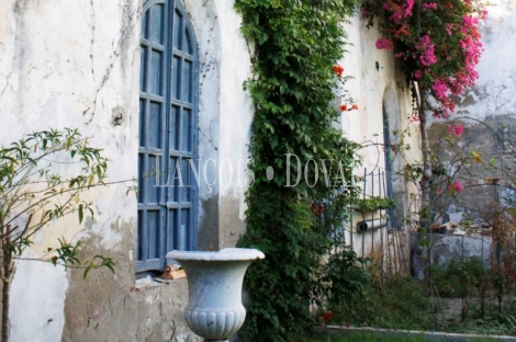 Casa señorial en venta. Puerto Real. Cádiz. Edificio histórico interés cultural.