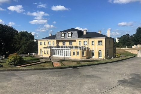 Sarria. Lugo. Casa señorial en venta. Ideal finca para eventos y hotel con encanto.