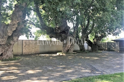 Sarria. Lugo. Casa señorial en venta. Ideal finca para eventos y hotel con encanto.