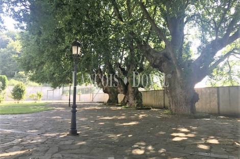 Sarria. Lugo. Casa señorial en venta. Ideal finca para eventos y hotel con encanto.