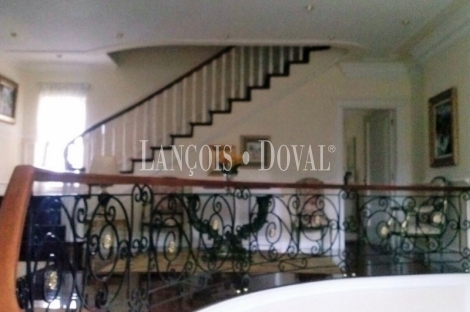 Sarria. Lugo. Casa señorial en venta. Ideal finca para eventos y hotel con encanto.