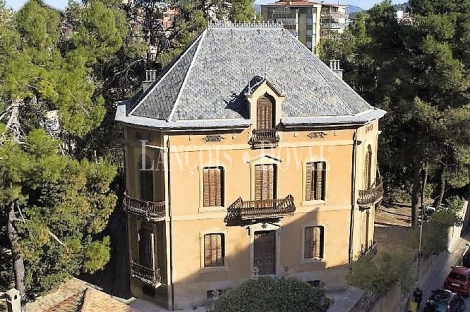 Alcoy. Casa señorial en venta. Alicante propiedades históricas y singulares.