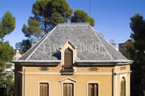 Alcoy. Casa señorial en venta. Alicante propiedades históricas y singulares.