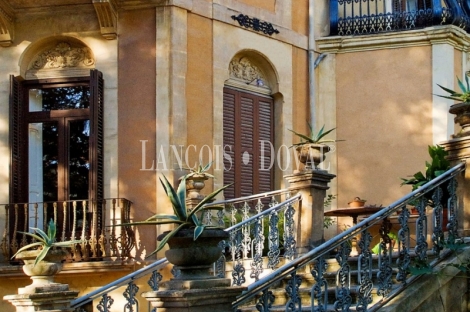 Alcoy. Casa señorial en venta. Alicante propiedades históricas y singulares.