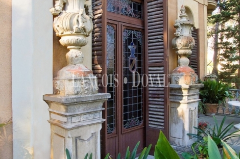 Alcoy. Casa señorial en venta. Alicante propiedades históricas y singulares.