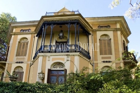 Alcoy. Casa señorial en venta. Alicante propiedades históricas y singulares.