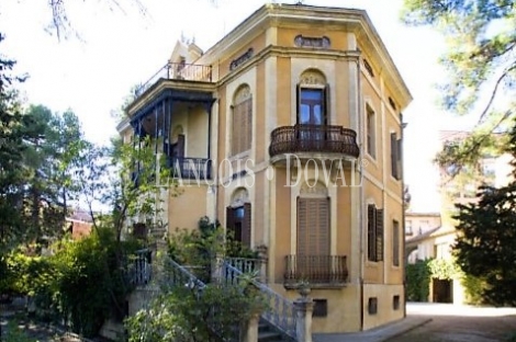 Alcoy. Casa señorial en venta. Alicante propiedades históricas y singulares.