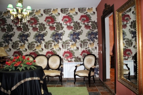 Toledo. Hotel con encanto en venta. Corral de Almaguer. Casas solariegas.