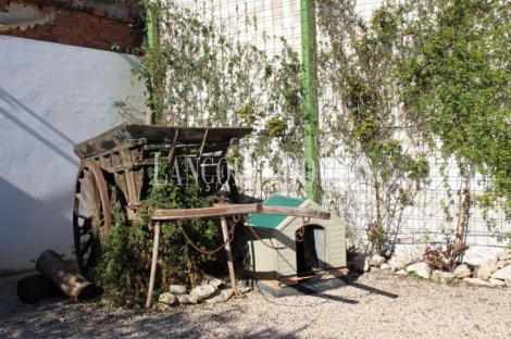 Toledo. Hotel con encanto en venta. Corral de Almaguer. Casas solariegas.