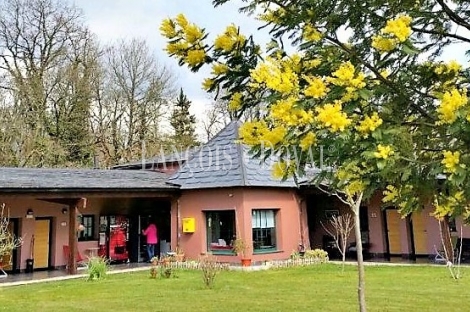 Lugo. Sarria. Albergue de Peregrinos en venta. Camino de Santiago. Galicia.