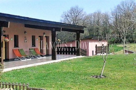 Lugo. Sarria. Albergue de Peregrinos en venta. Camino de Santiago. Galicia.