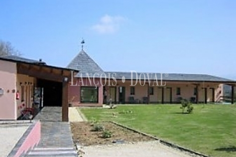 Lugo. Sarria. Albergue de Peregrinos en venta. Camino de Santiago. Galicia.