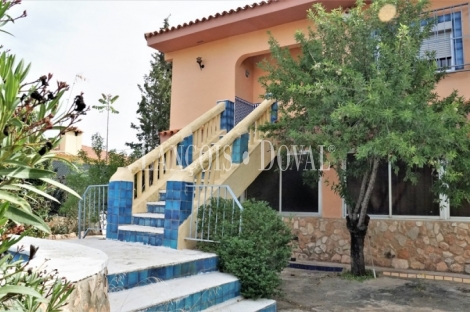 Chiva. Casa en venta proyecto apartamentos turismo rural. La Hoya de Buñol.